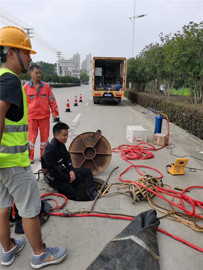 湖州翻衬法管道修复技术主要工序