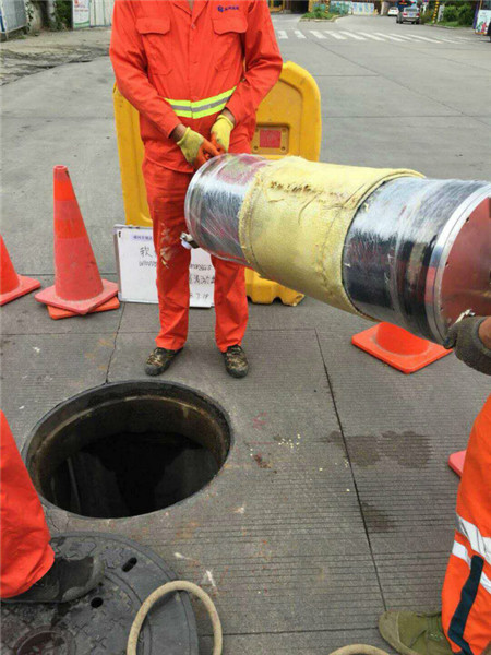 湖州管道非开挖修复6大核心技术，一招解决城市“地下病”