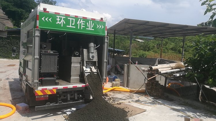 湖州污泥干湿分离技术