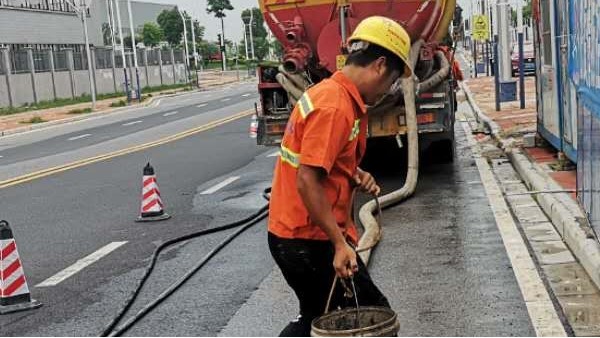 湖州污水管道疏通清淤注意事项有哪些？