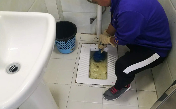 湖州疏通蹲坑