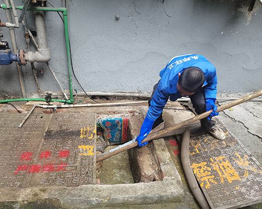 湖州清掏化粪池