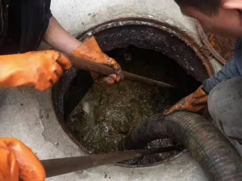 湖州化油池、化粪池清理要做哪些安全措施？